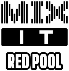 MIX IT RED POOL