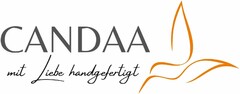 CANDAA mit Liebe handgefertigt