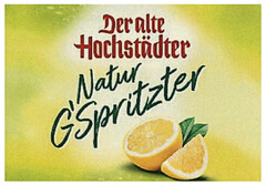 Der alte Hochstädter Natur G'Spritzter