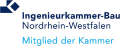 Ingenieurkammer-Bau Nordrhein-Westfalen Mitglied der Kammer