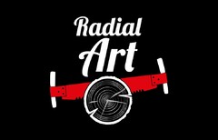 Radial Art
