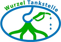 Wurzel Tankstelle