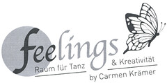 feelings Raum für Tanz & Kreativität by Carmen Krämer