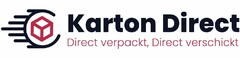 Karton Direct Direct verpackt, Direct verschickt