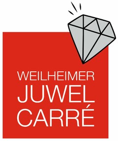 WEILHEIMER JUWEL CARRÉ