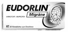 EUDORLIN Migräne WIRKSTOFF: IBUPROFEN