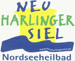 NEU HARLINGER SIEL Nordseeheilbad