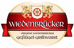 ORIGINAL WIEDENBRÜCKER GEFLÜGEL-GRILLWURST