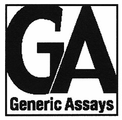 GA Generic Assays