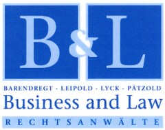 B&L Business and Law