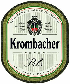 Krombacher Pils