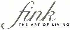 fink THE ART OF LIVING