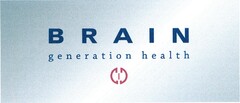 BRAIN generation health