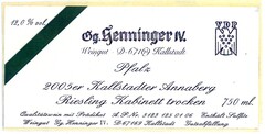 Gg. Henninger IV