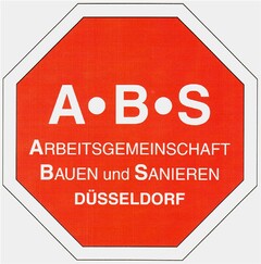 A B S ARBEITSGEMEINSCHAFT BAUEN und SANIEREN DÜSSELDORF