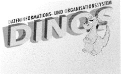 DINOS DATENINFORMATIONS- UND ORGANISATIONSSYSTEM