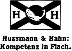 H H Hussmann & Hahn: Kompetenz in Fisch