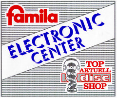 famila ELECTRONIC CENTER