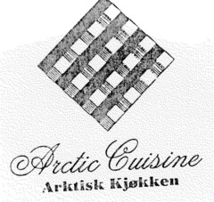 Arctic Cuisine