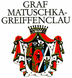 GRAF MATUSCHKA-GREIFFENCLAU