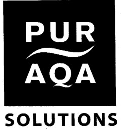 PUR AQA SOLUTIONS