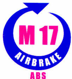 M 17 AIRBAKE ABS