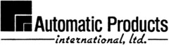 Automatic Products international, ltd.