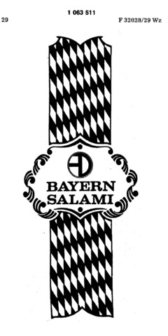 BAYERN SALAMI