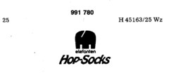 elefanten Hop-Socks