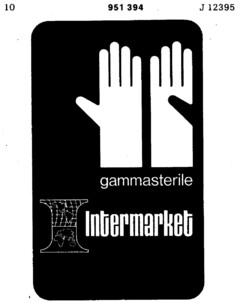 gammasterile Intermarket