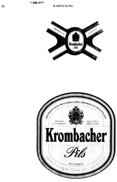 Krombacher Pils