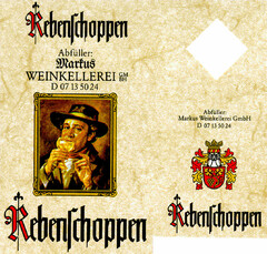 Rebenschoppen Markus WEINKELLEREI GMBH