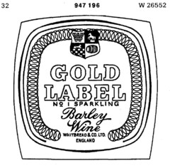 GOLD LABEL