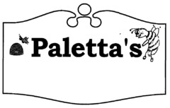 Paletta's