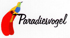 Paradiesvogel