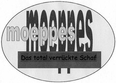 moeppes Das total verrückte Schaf