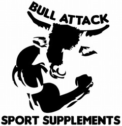 BULL ATTACK SPORT SUPPLEMENTS