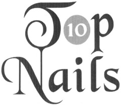 Top Nails