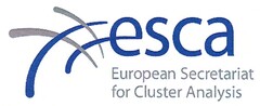 esca European Secretariat for Cluster Analysis