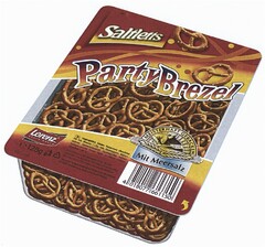 Saltletts Party Brezel