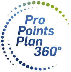 Pro Pionts Plan 360°