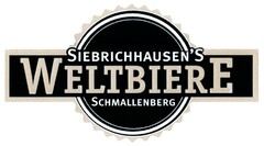 SIEBRICHHAUSEN'S WELTBIERE SCHMALLENBERG
