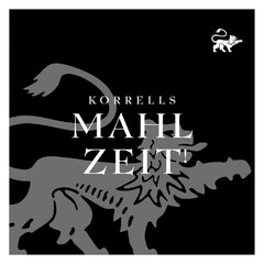 KORRELLS MAHL ZEIT