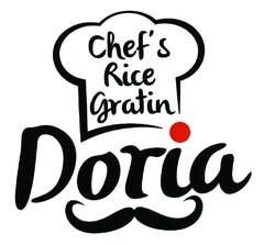 Chef's Rice Gratin Doria