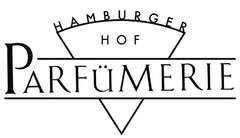 HAMBURGER HOF PARFÜMERIE