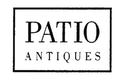 PATIO ANTIQUES