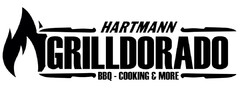HARTMANN GRILLDORADO BBQ - COOKING & MORE