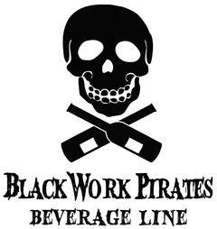 BLACK WORK PIRATES BEVERAGE LINE