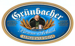 Grünbacher Benno Scharl