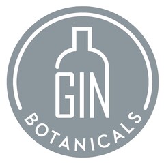 GIN BOTANICALS